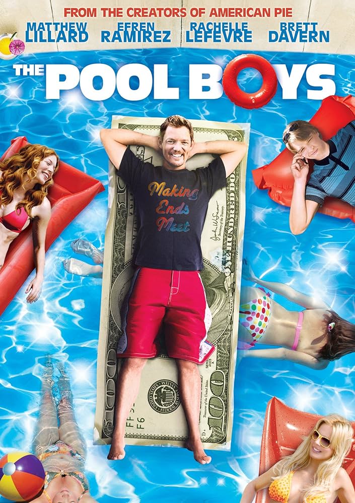 Pool Boys [DVD] [2011] [Region 1] [US Import] [NTSC]: Amazon