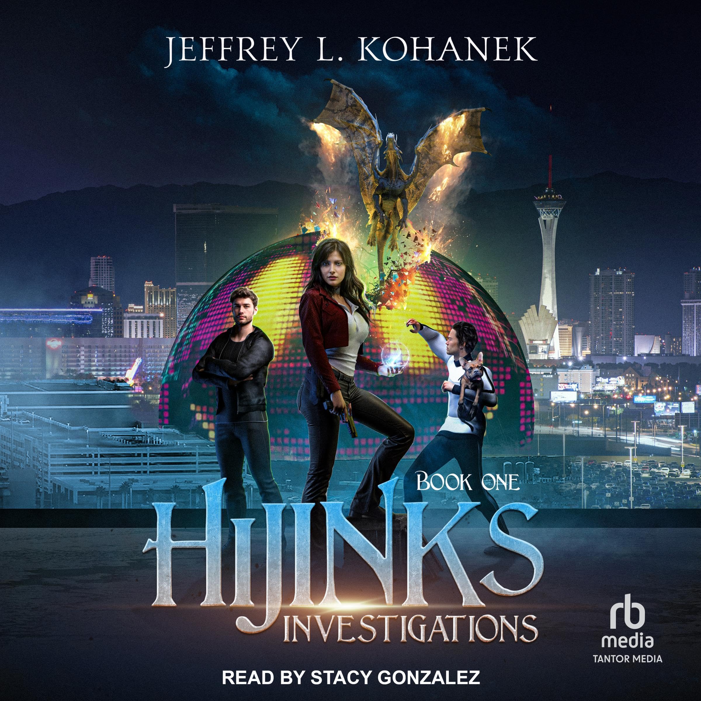 Cover art for Hijinks Investigations
