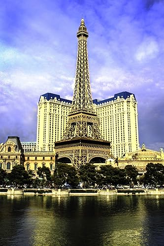 Photo Print - Architecture - The Eiffel Tower