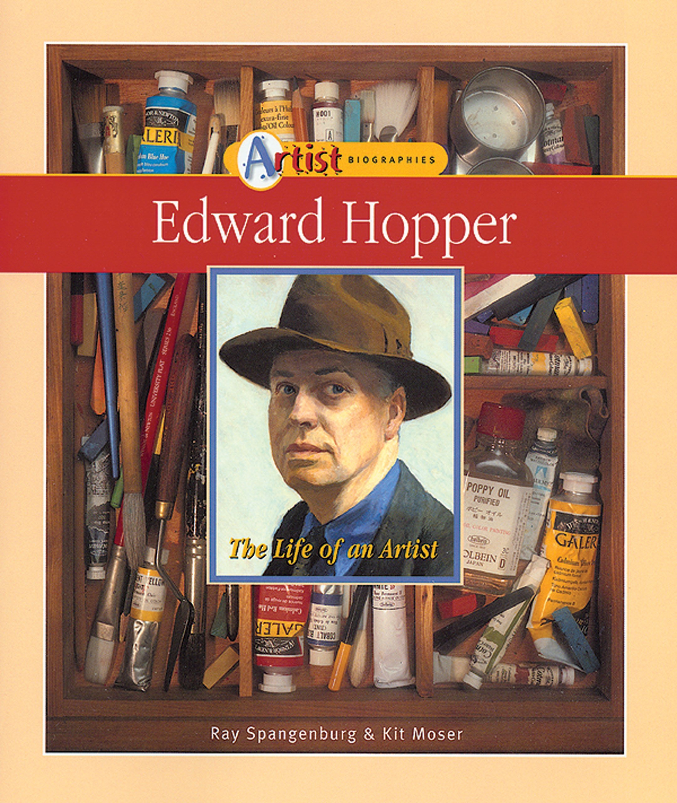 Buy Edward Hopper The Life of an Artist (Artist Biographies) Online at