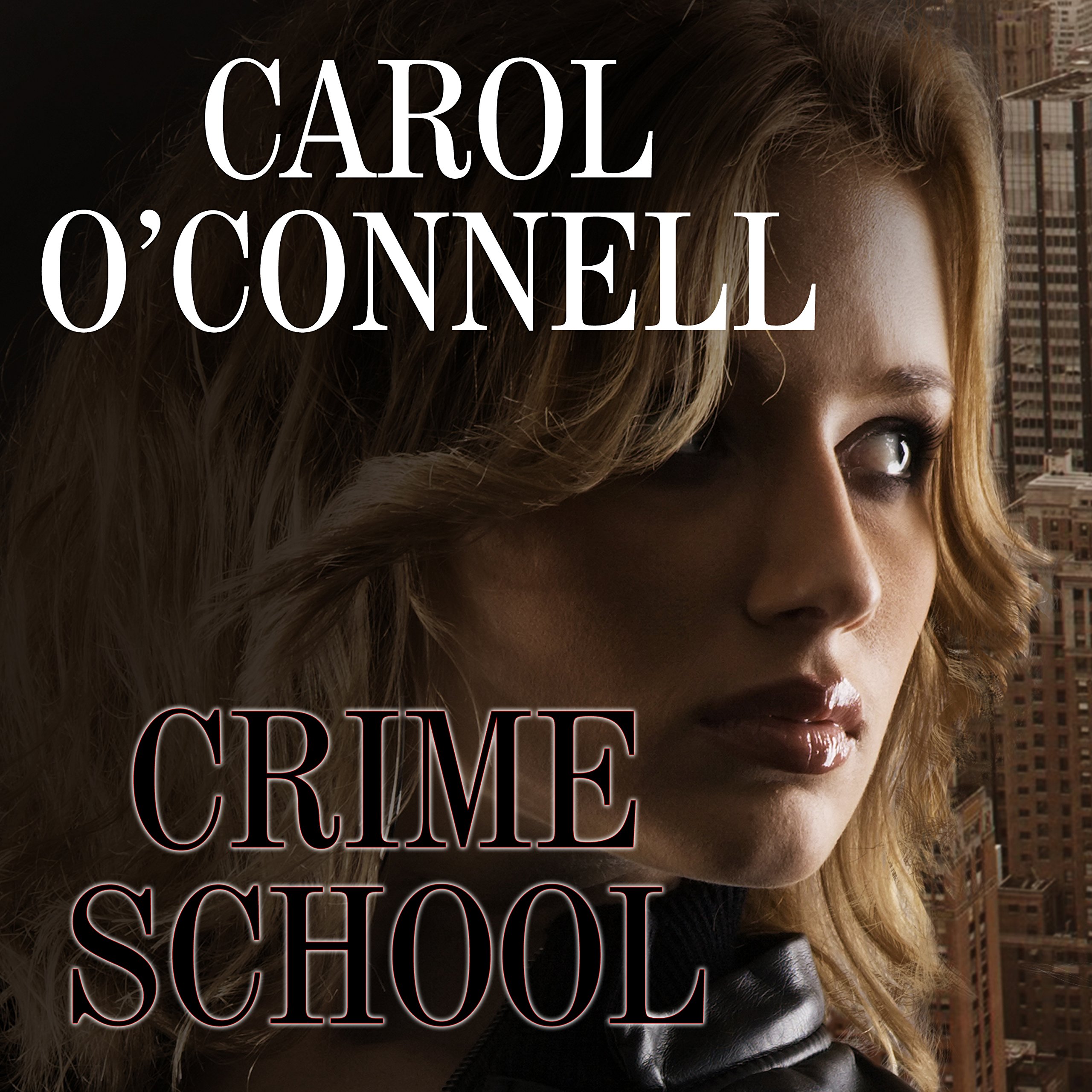 Cover art for Crime School