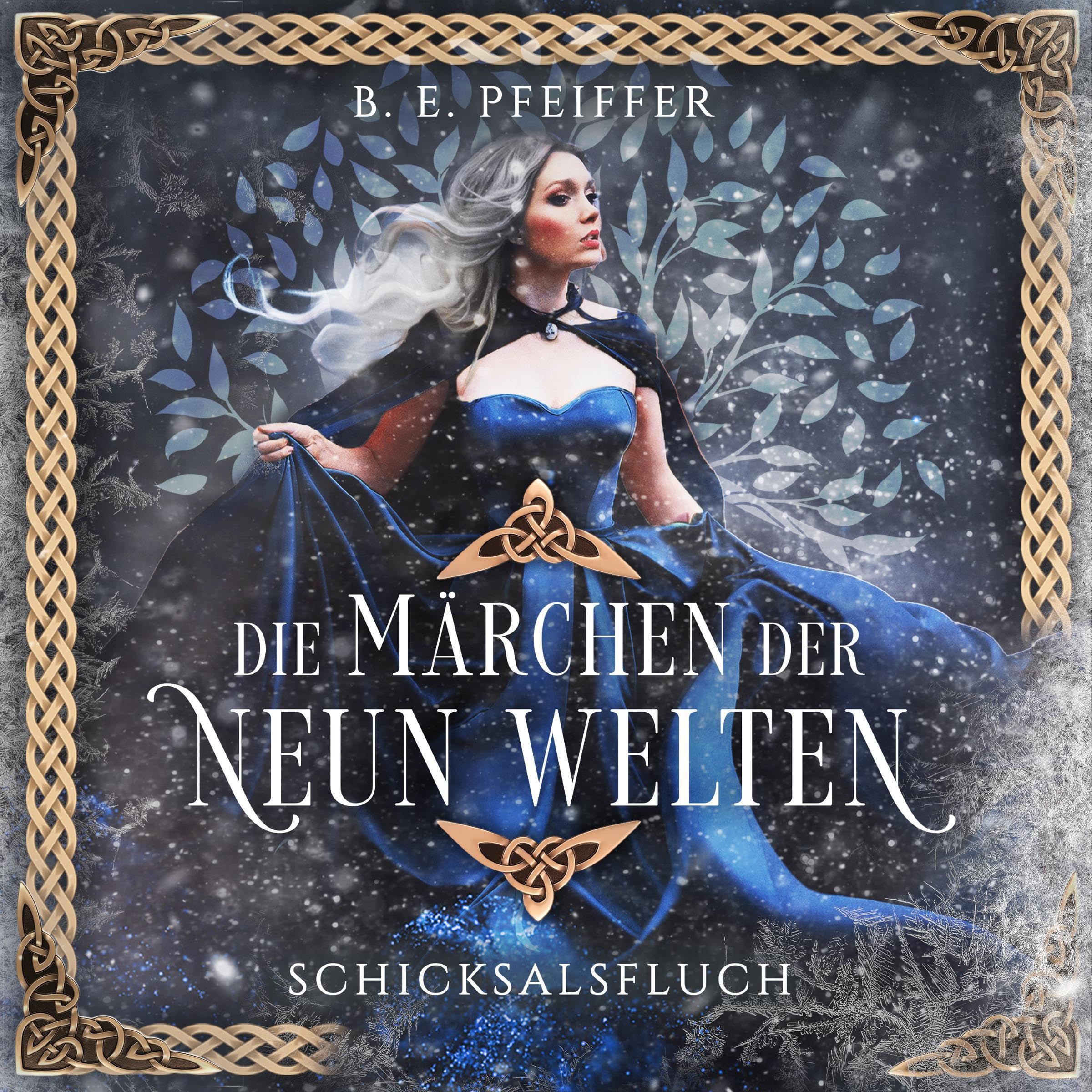 Cover art for Schicksalsfluch