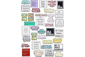 35 Pieces Earth Day Pins Bulk