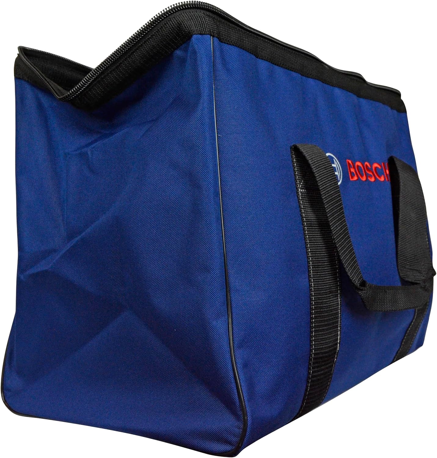 Bosch 2610041762 19 x 15 x 11 Large Dark Blue Canvas Tool Bag