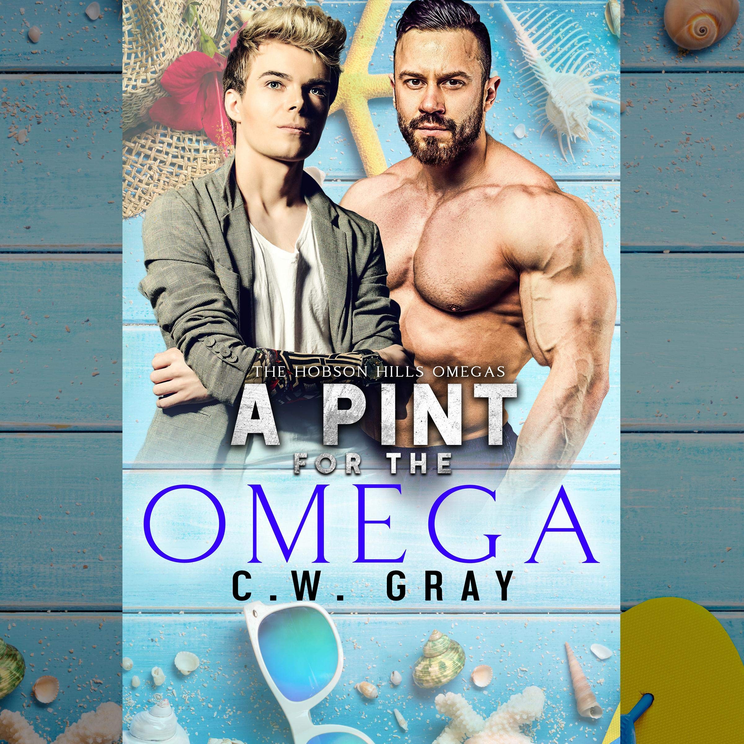 Cover art for A Pint for the Omega