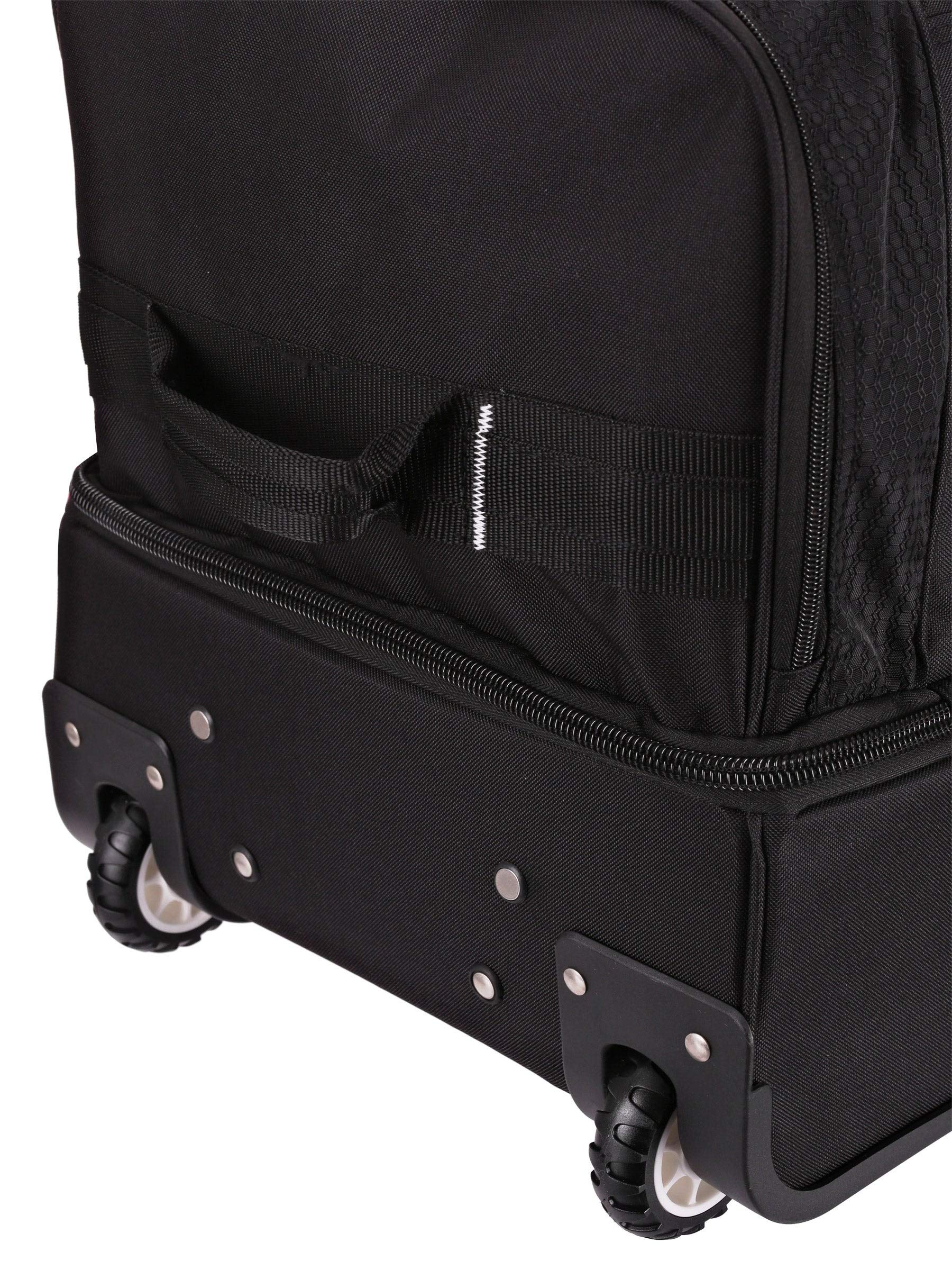 CCM Official Wheelbag 30' 20/21
