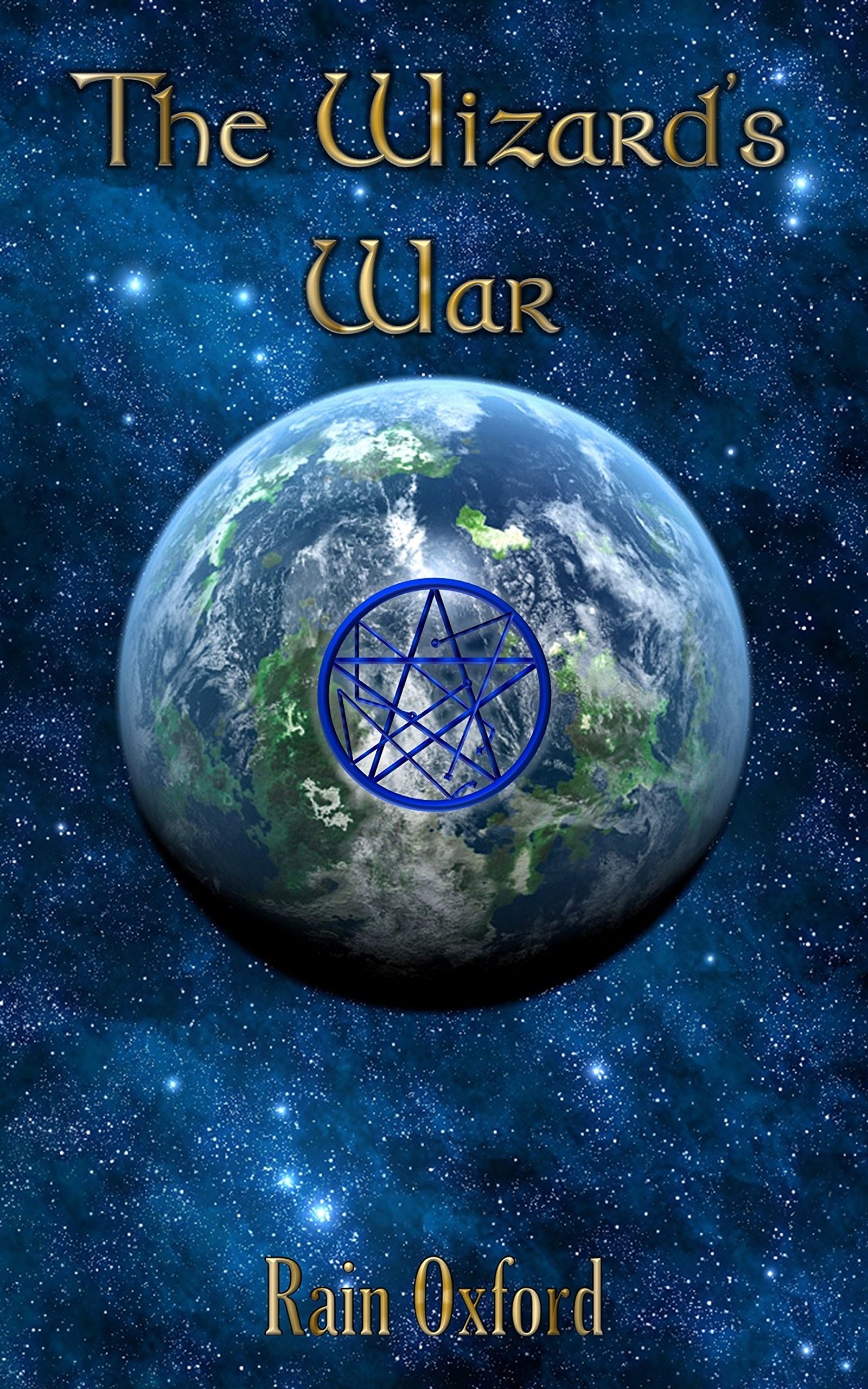 Cover of The Wizard's War