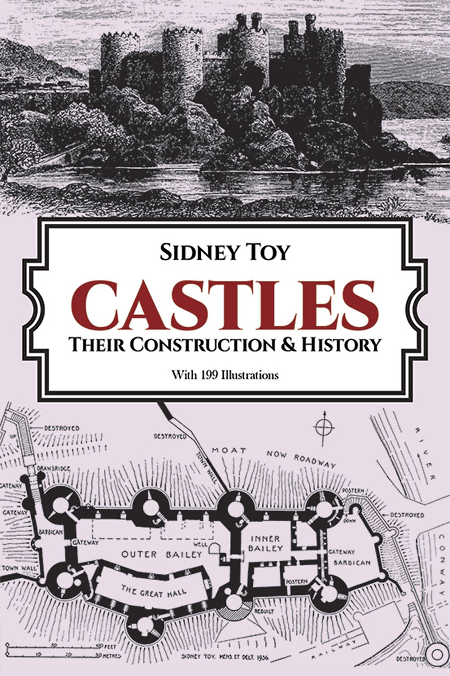 Castles by S. Toy - 9780486248981