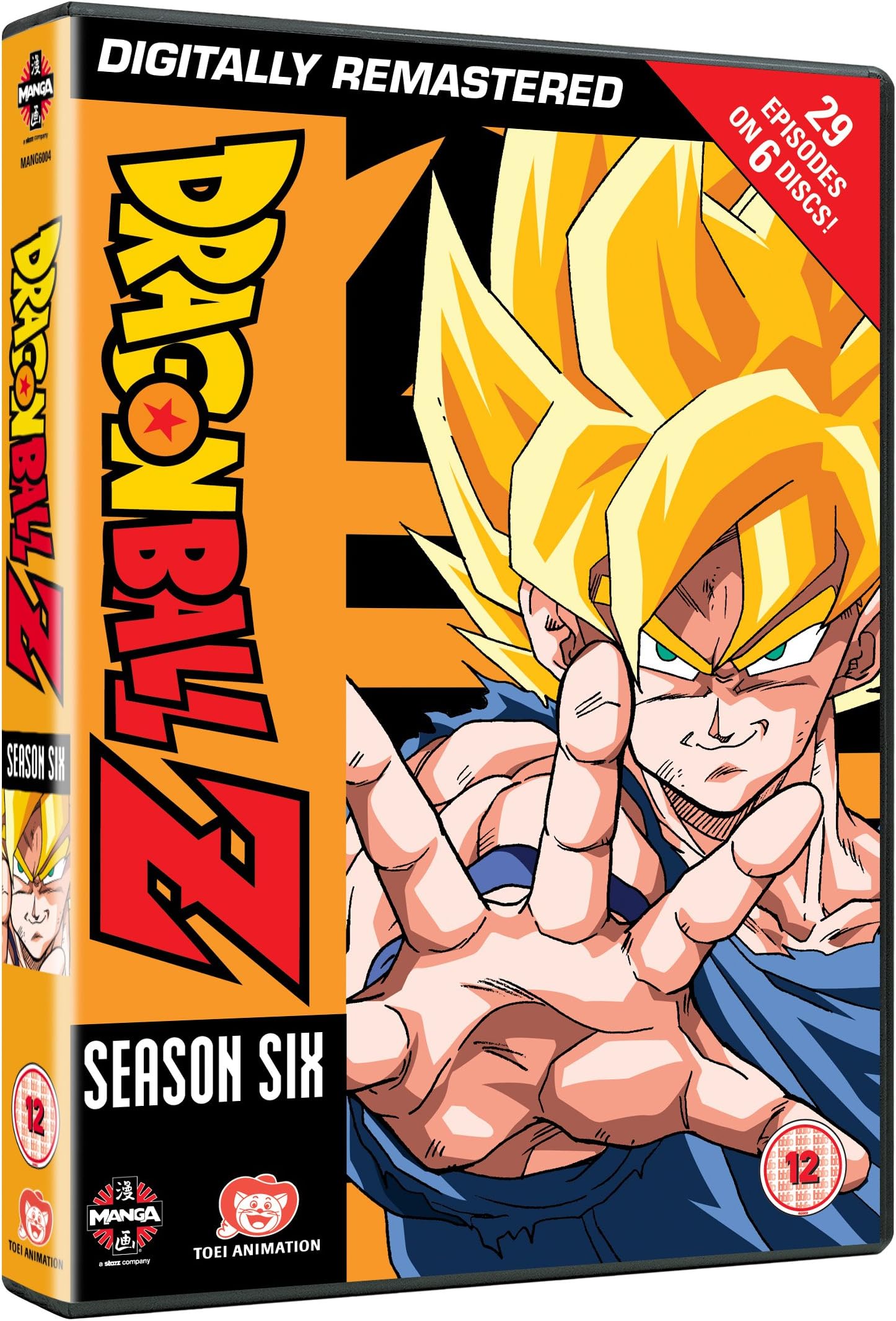 Dragonball Z Season 6