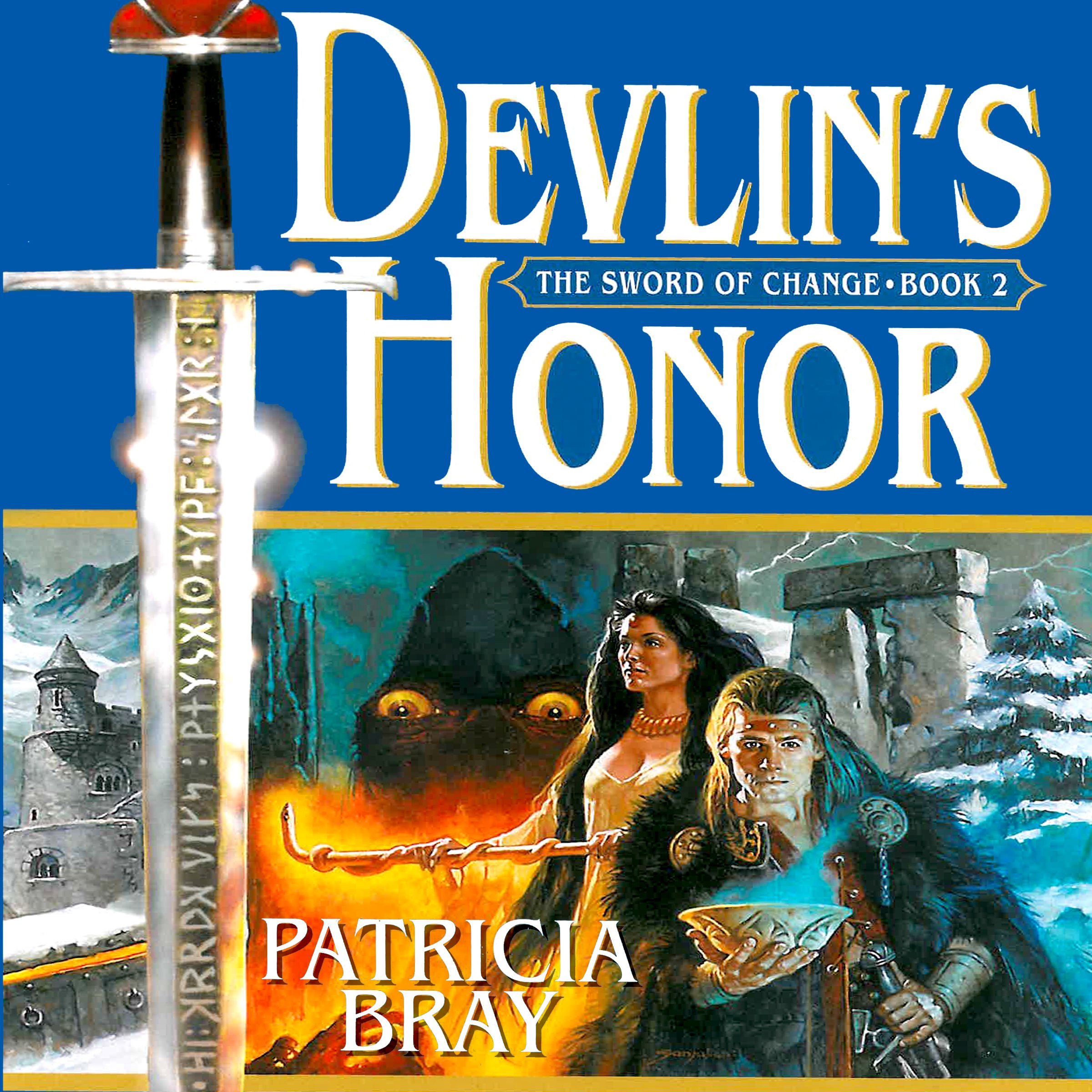 Cover art for Devlin's Honor