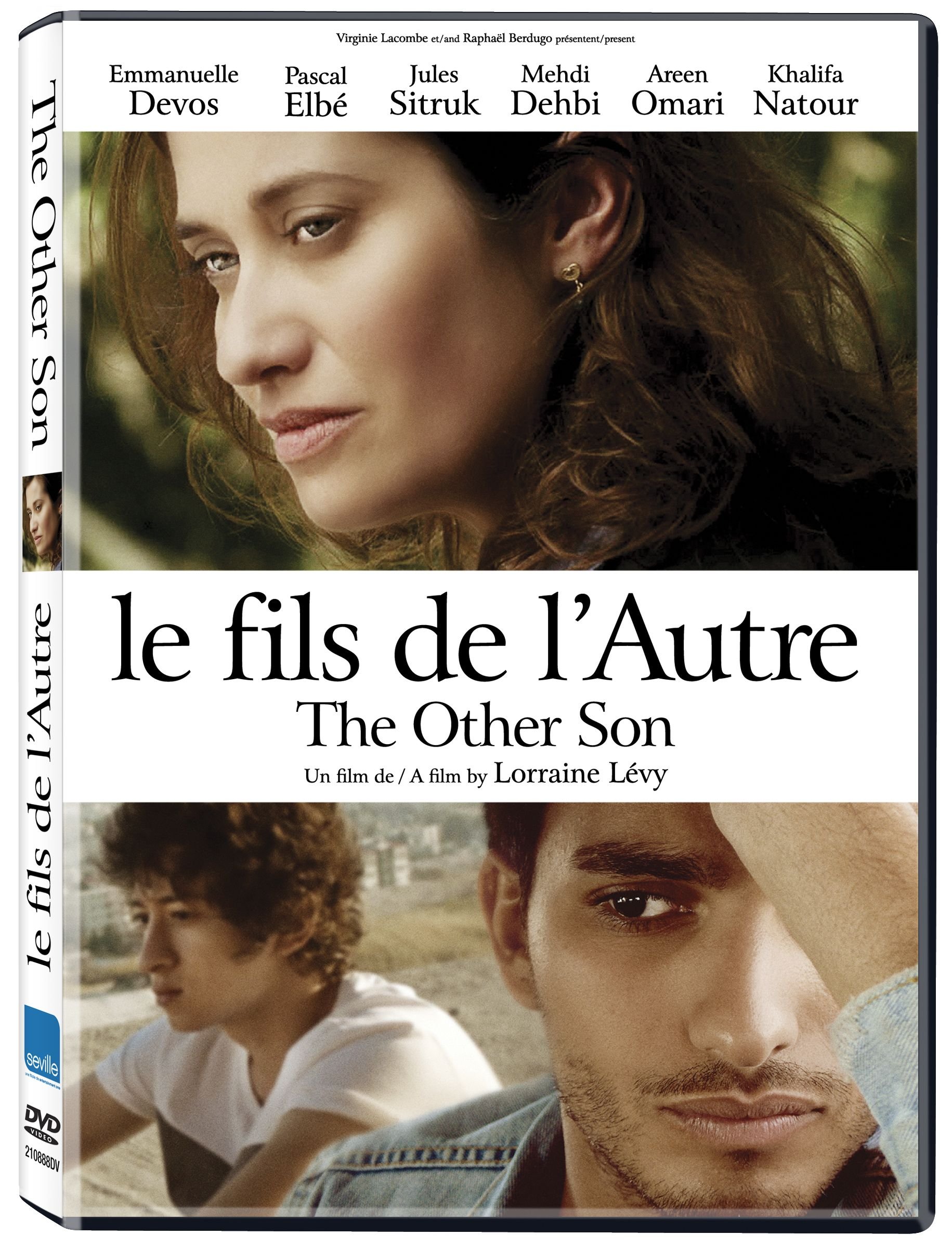The Other Son / Le Fils De L'Autre [DVD]