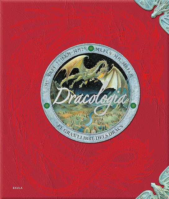 Portada de Dracologia