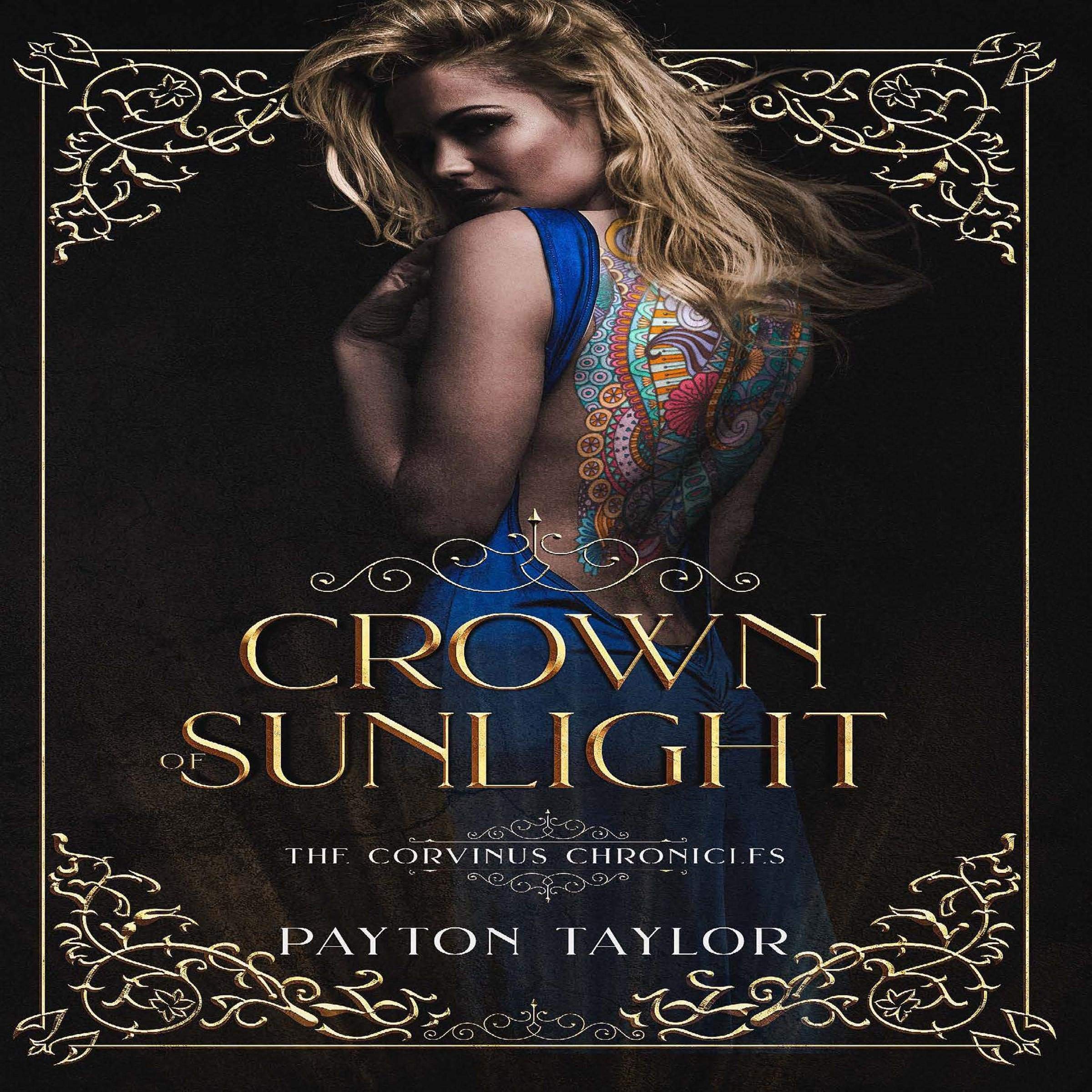 Cover art for Crown of Sunlight