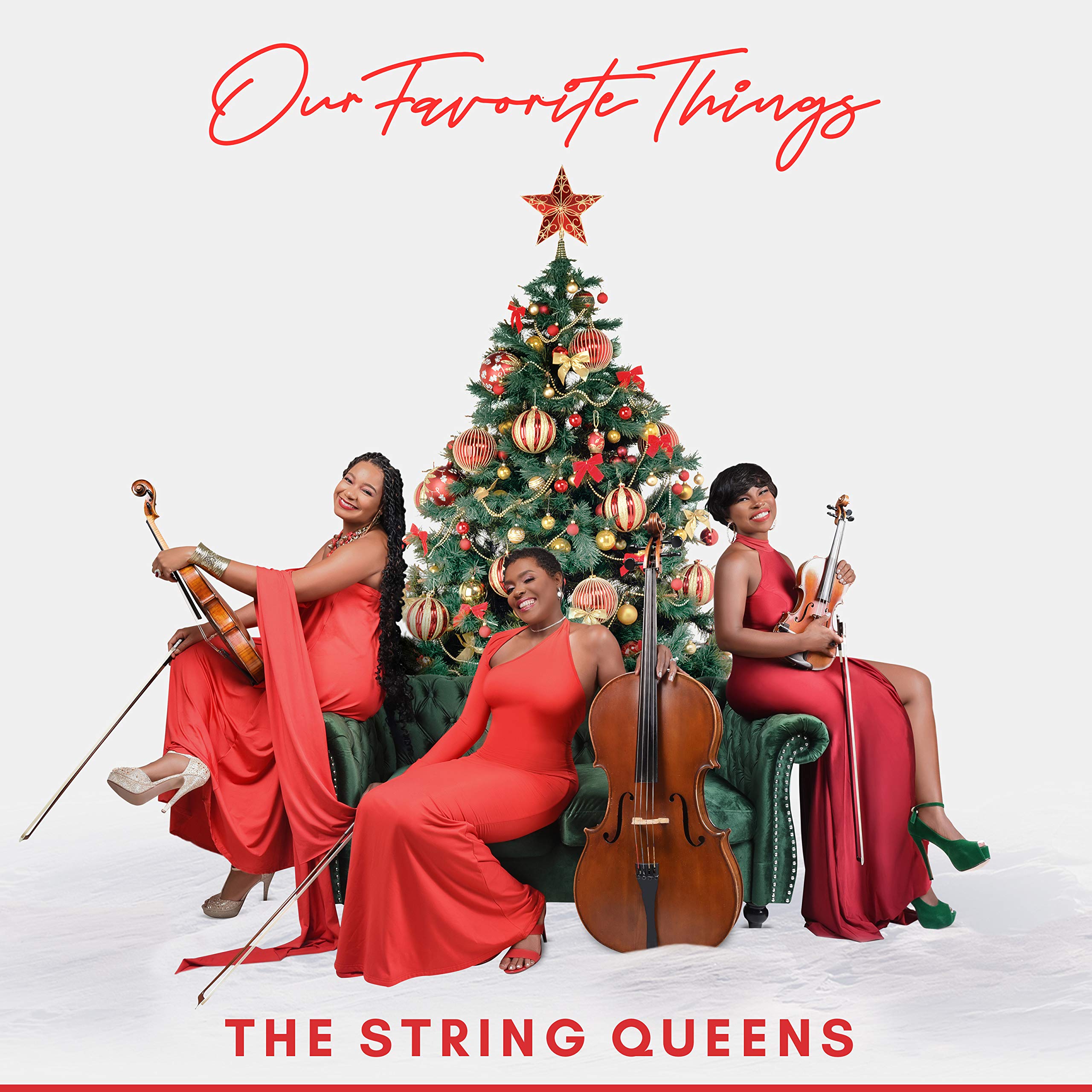 The String Queens