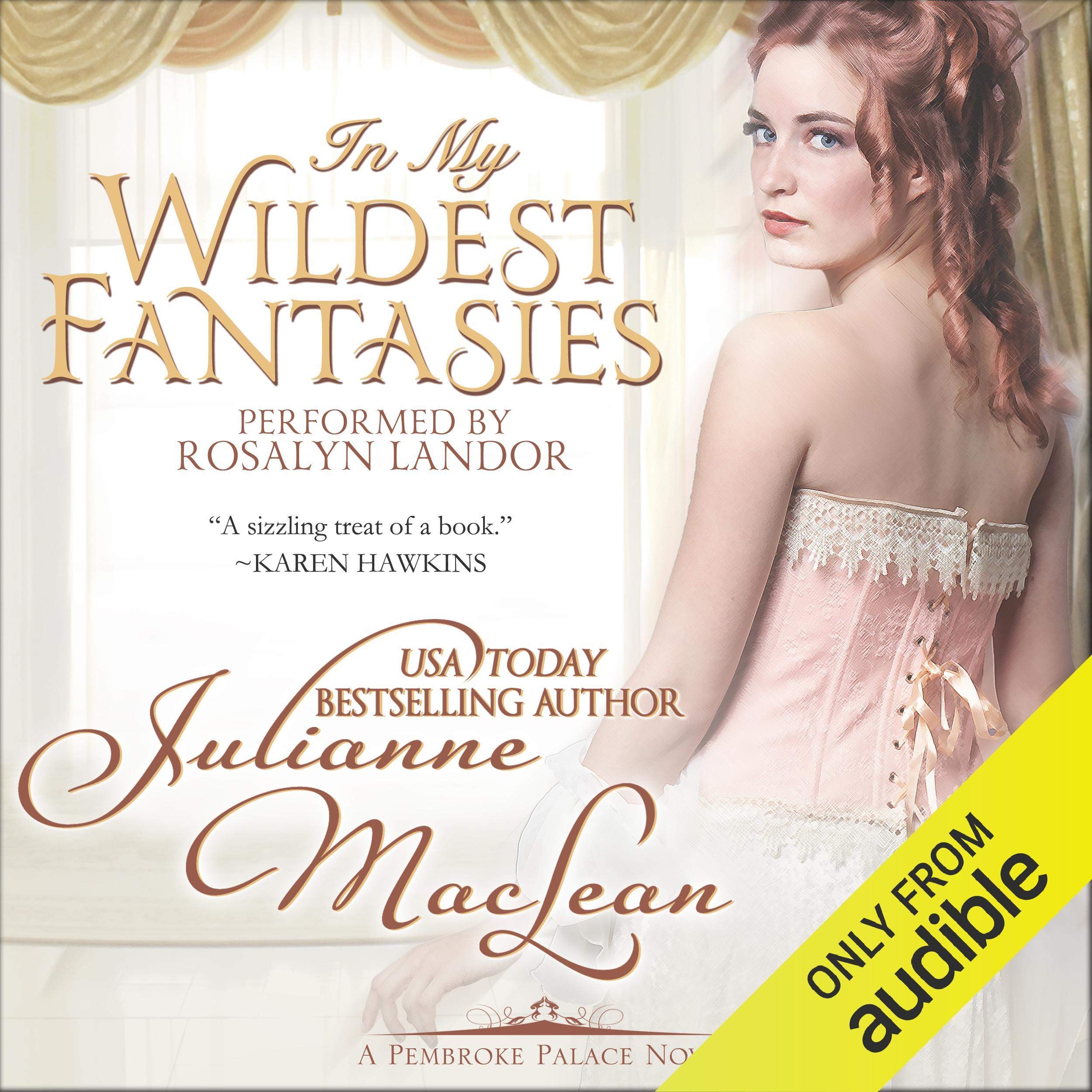 Cover art for In My Wildest Fantasies