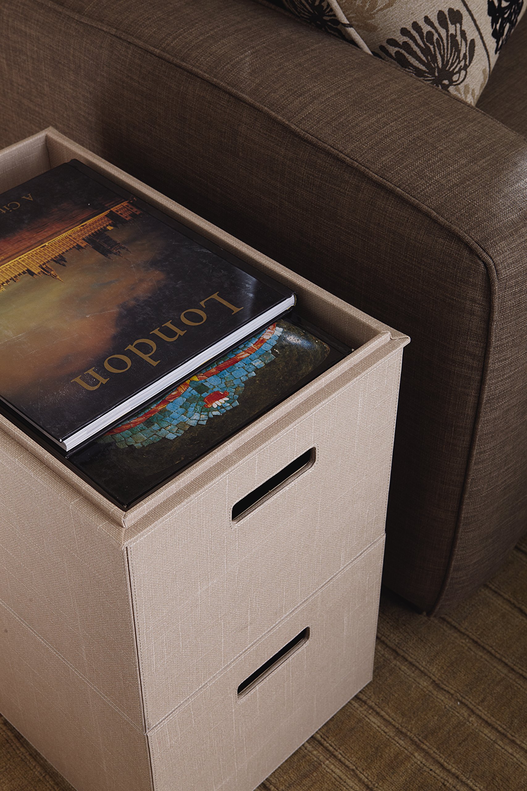 Rubbermaid 1812398 Bento Storage Box with Flex Dividers, 4Piece Value