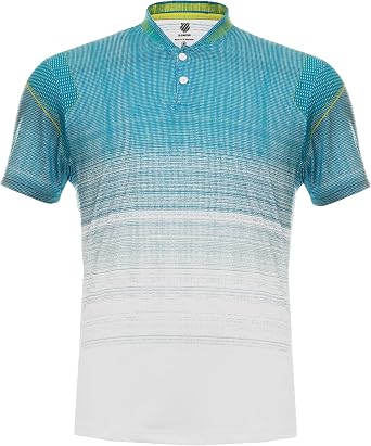 K-Swiss Stripe Henley