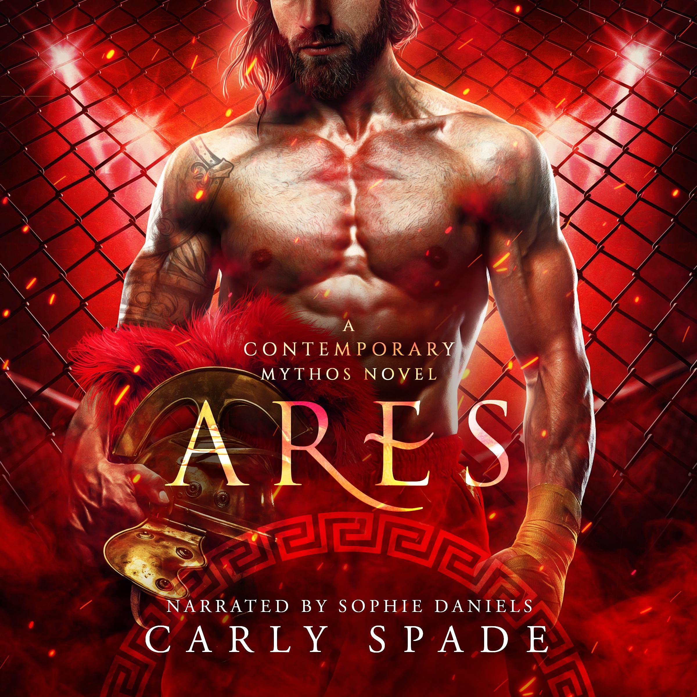 Cover art for Ares