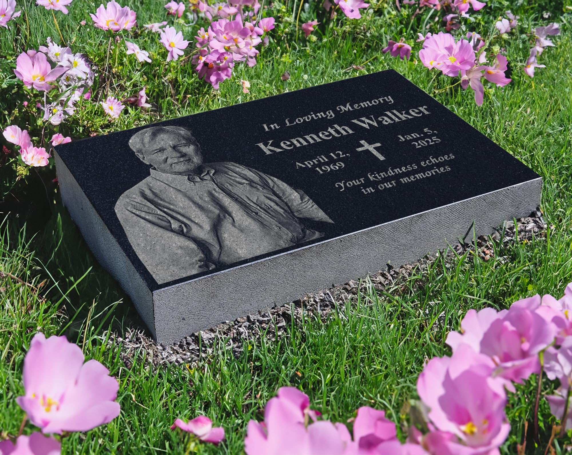 Memorial Headstone Stocking Factory