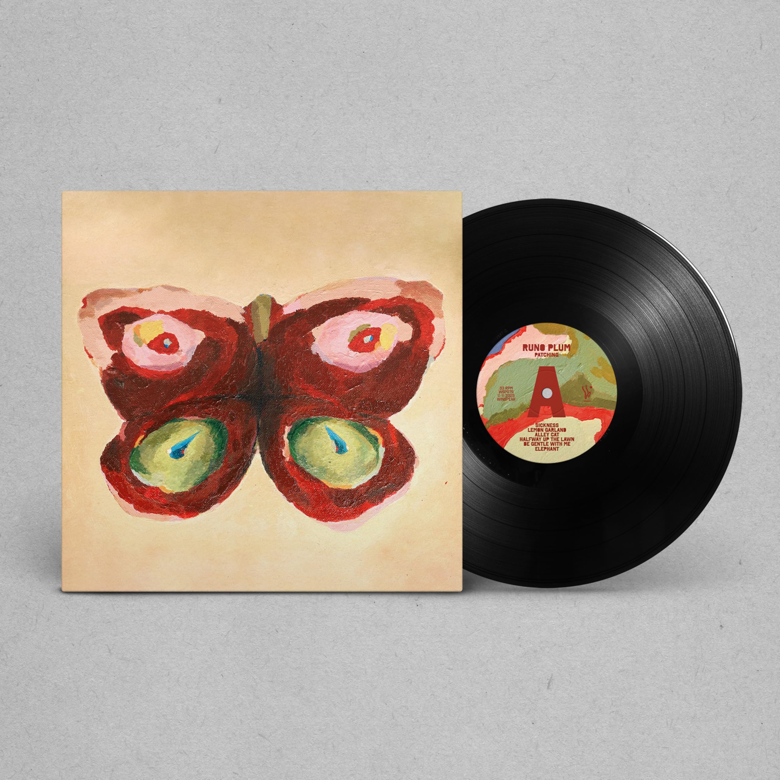 patching [VINYL]