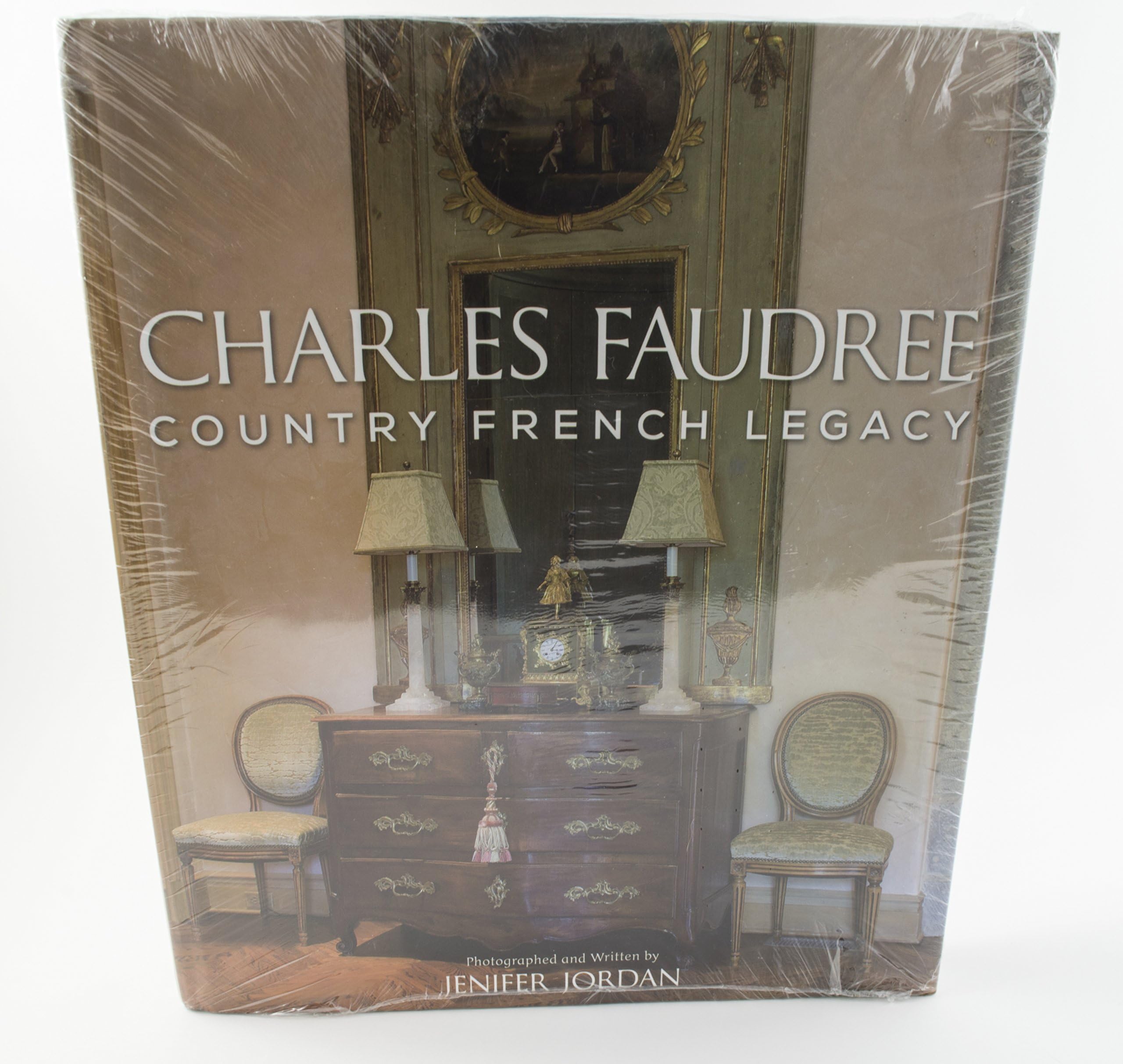 Charles Faudree Country French Legacy