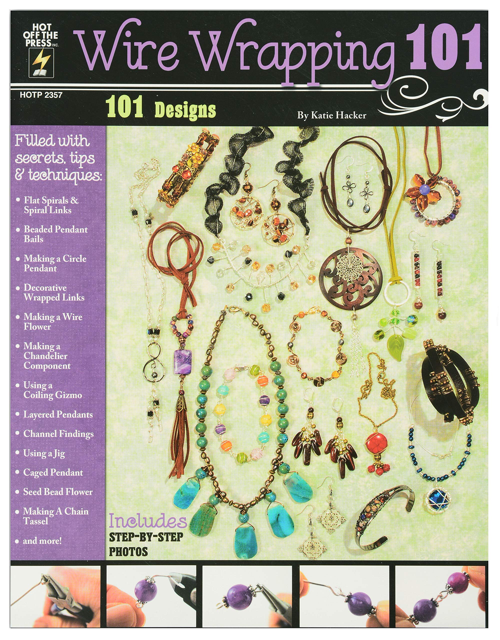 Paper Wishes – Craft Books Collection | Unique Ideas and Techniques for Beading, Jewelry Making, Gifts and All of Your DIY Crafting, Art and Creative Projects - Inspiration at Your Fingertips