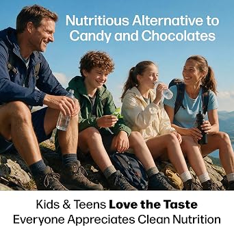 Braven Bar Chocolate Strawberry Energy Bars (1.59 oz, Pack of 10) Performance Fuel On the Go Soft & Chewy Candy-Like Texture 13 Vitamins & Minerals No Caffeine, No Crash No Artificial Dyes Gluten Free