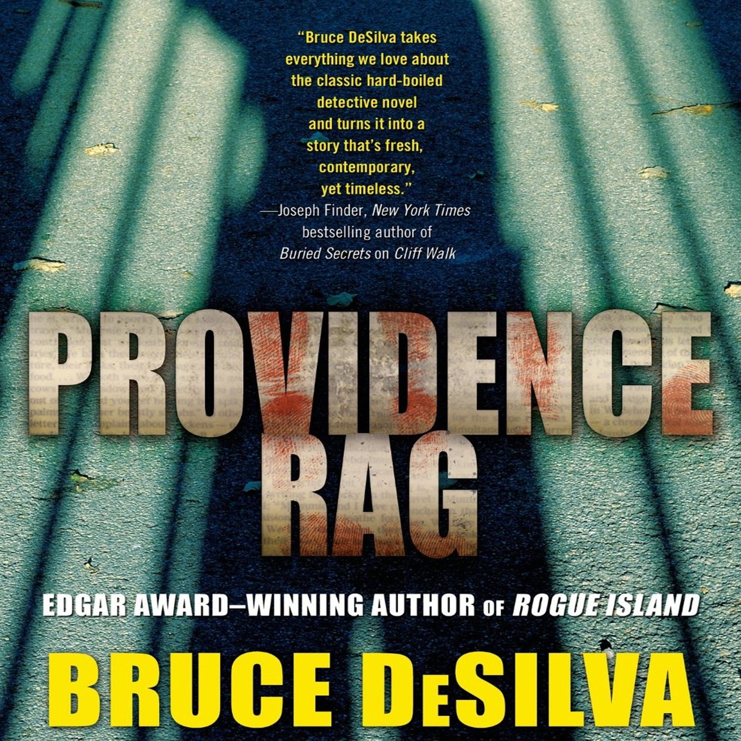 Cover art for Providence Rag