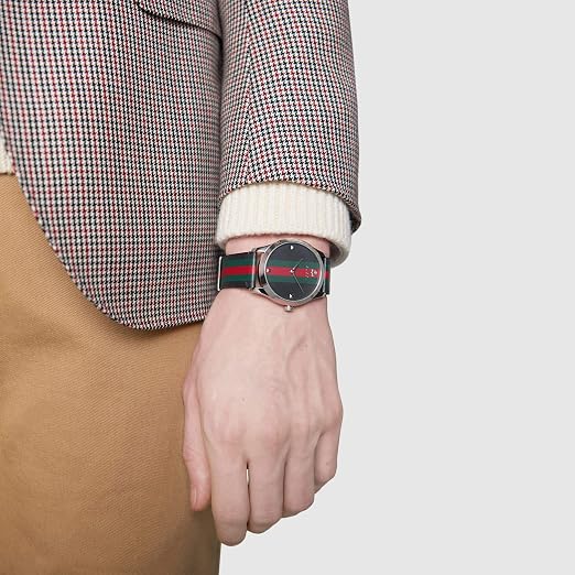 Amazon.com: GUCCI G-Timeless 38mm Watch 