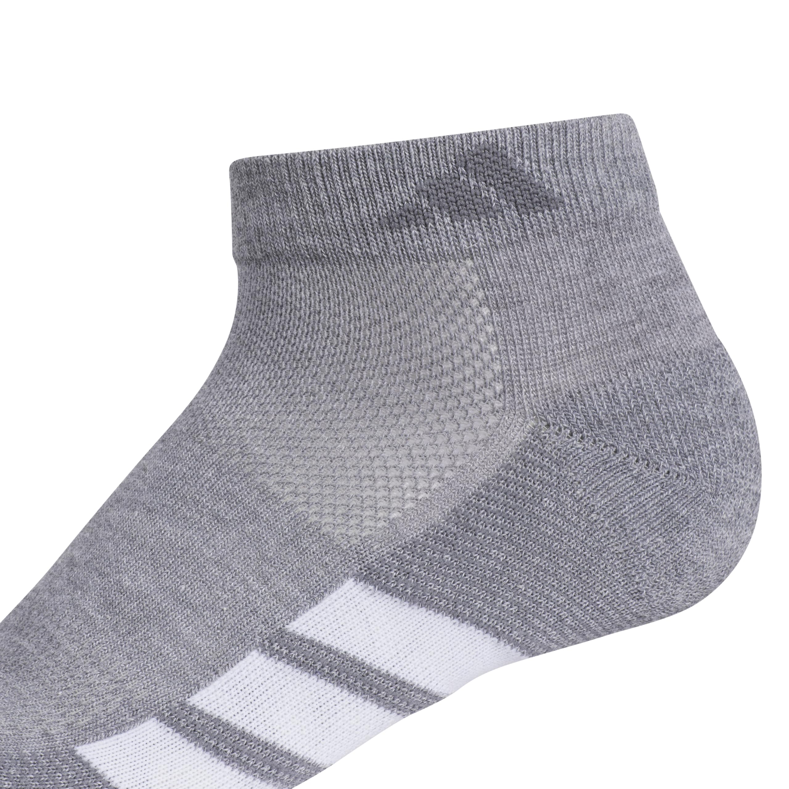 adidas Calcetines de Corte bajo (Pack de 3) para Mujer