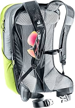 【新品】Deuter（ドイター）バックパック レース エアー 14+3 deuter ドイター 自転車向けバックパック RACE AIR 14+3 レース