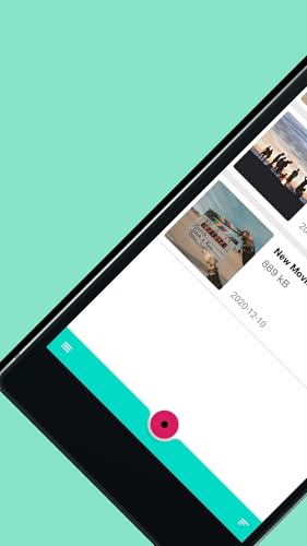 Screen Recorder with audio Screen Record,game recording to record screen & take screenshot in high q