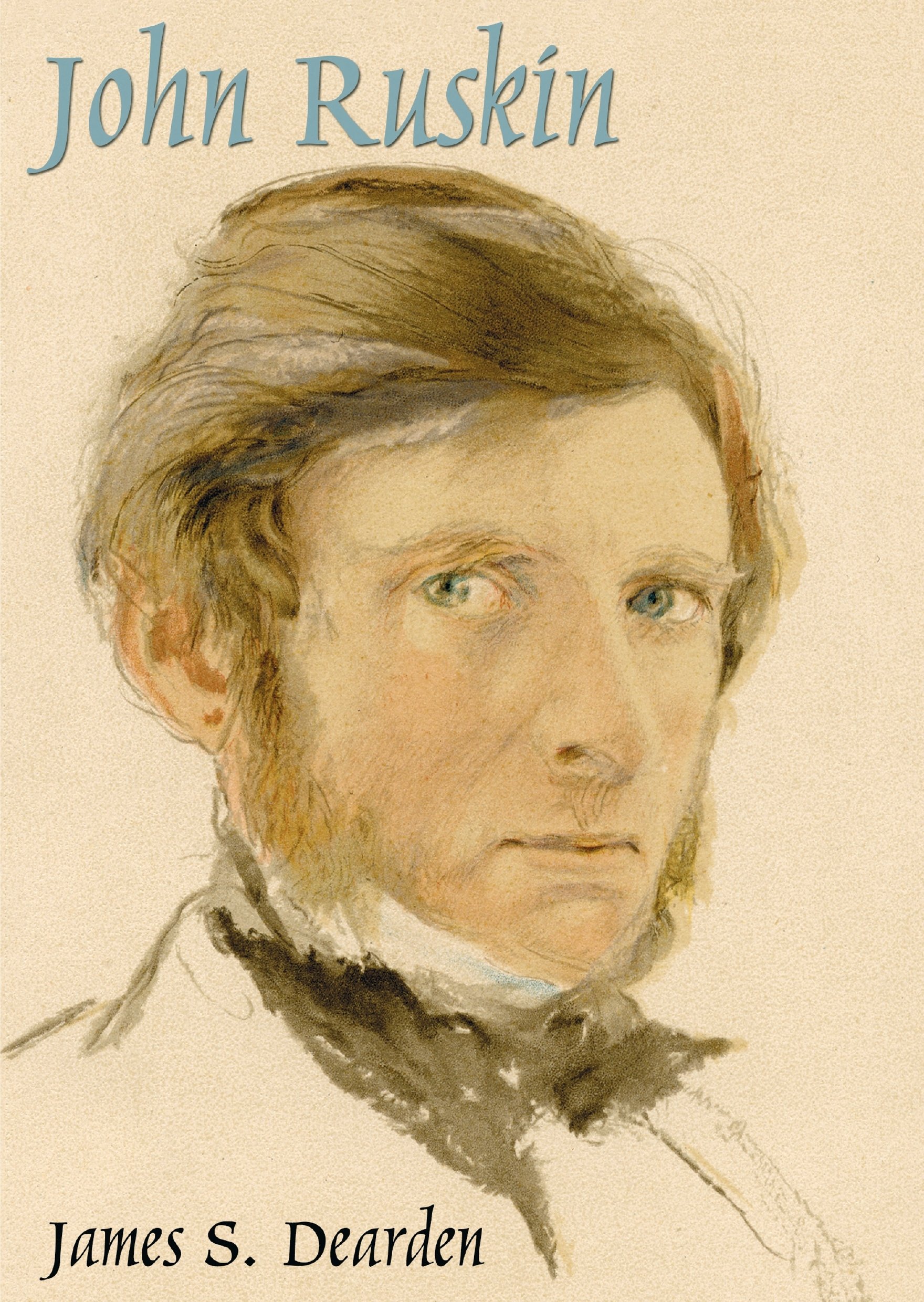 John Ruskin by James S. Dearden - 9780747805991