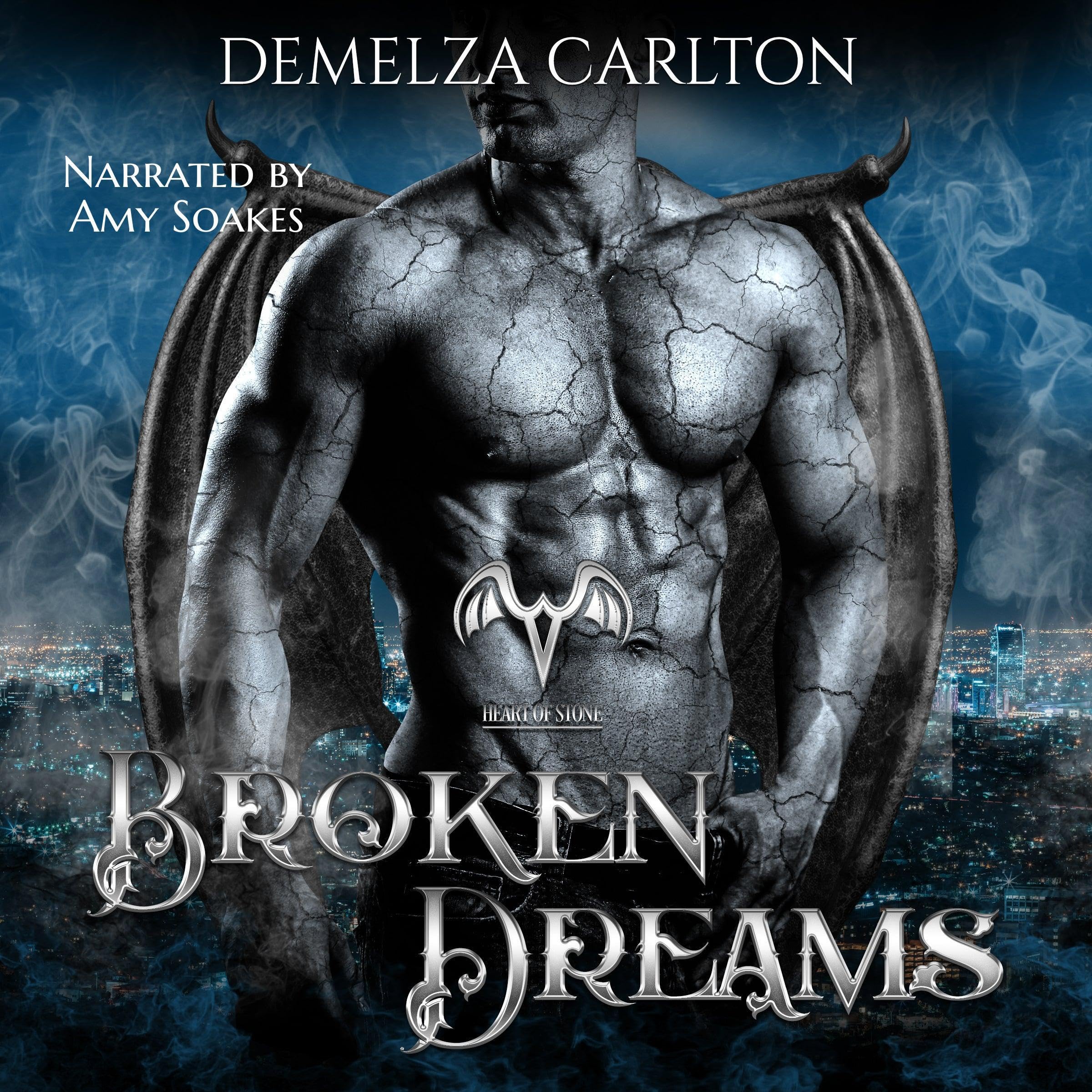 Cover art for Broken Dreams