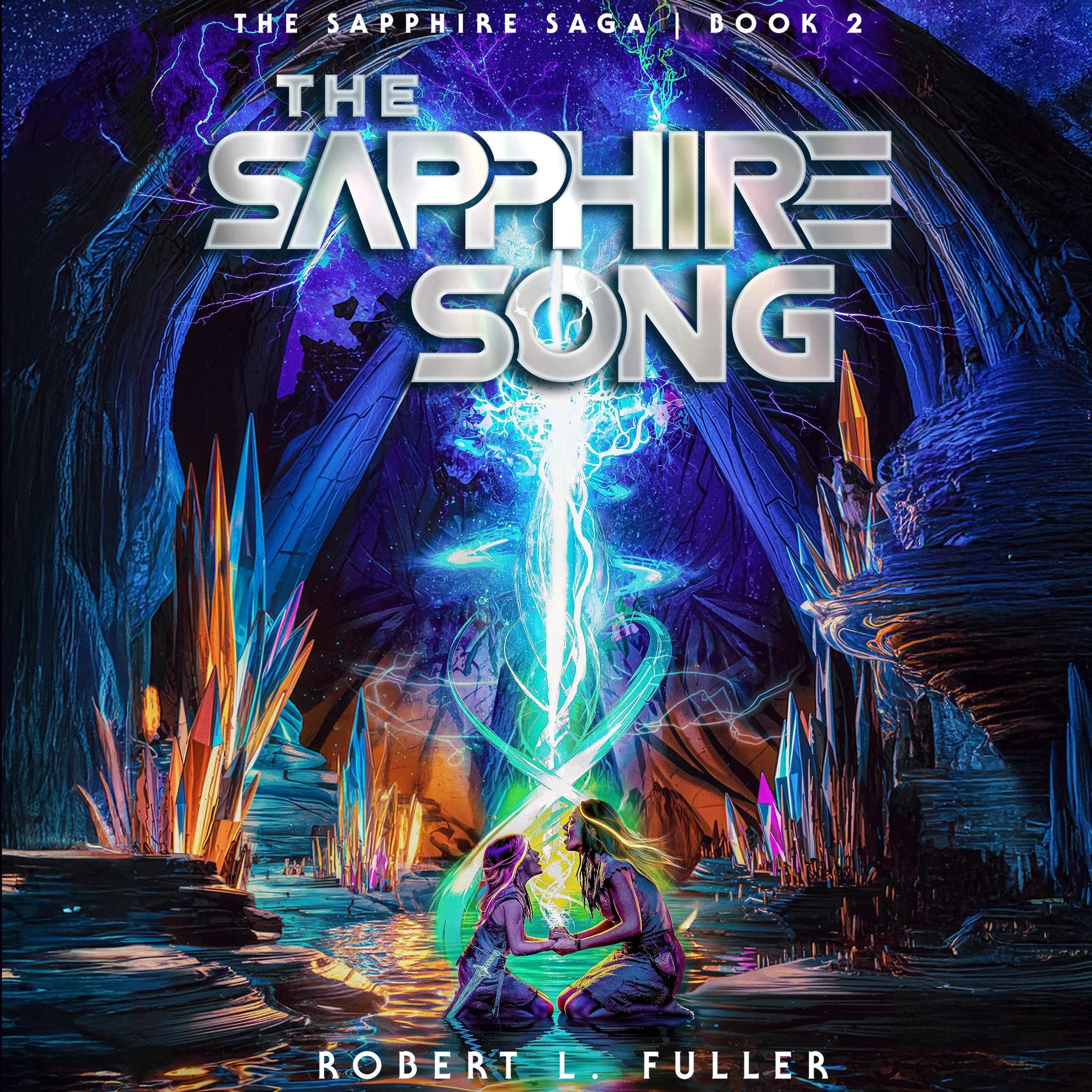 Cover art for The Sapphire Song