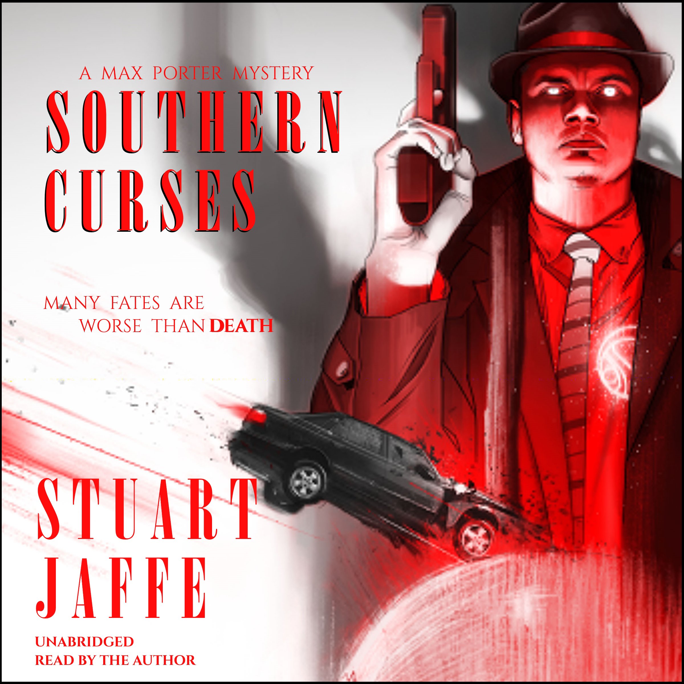 Cover art for Southern Curses