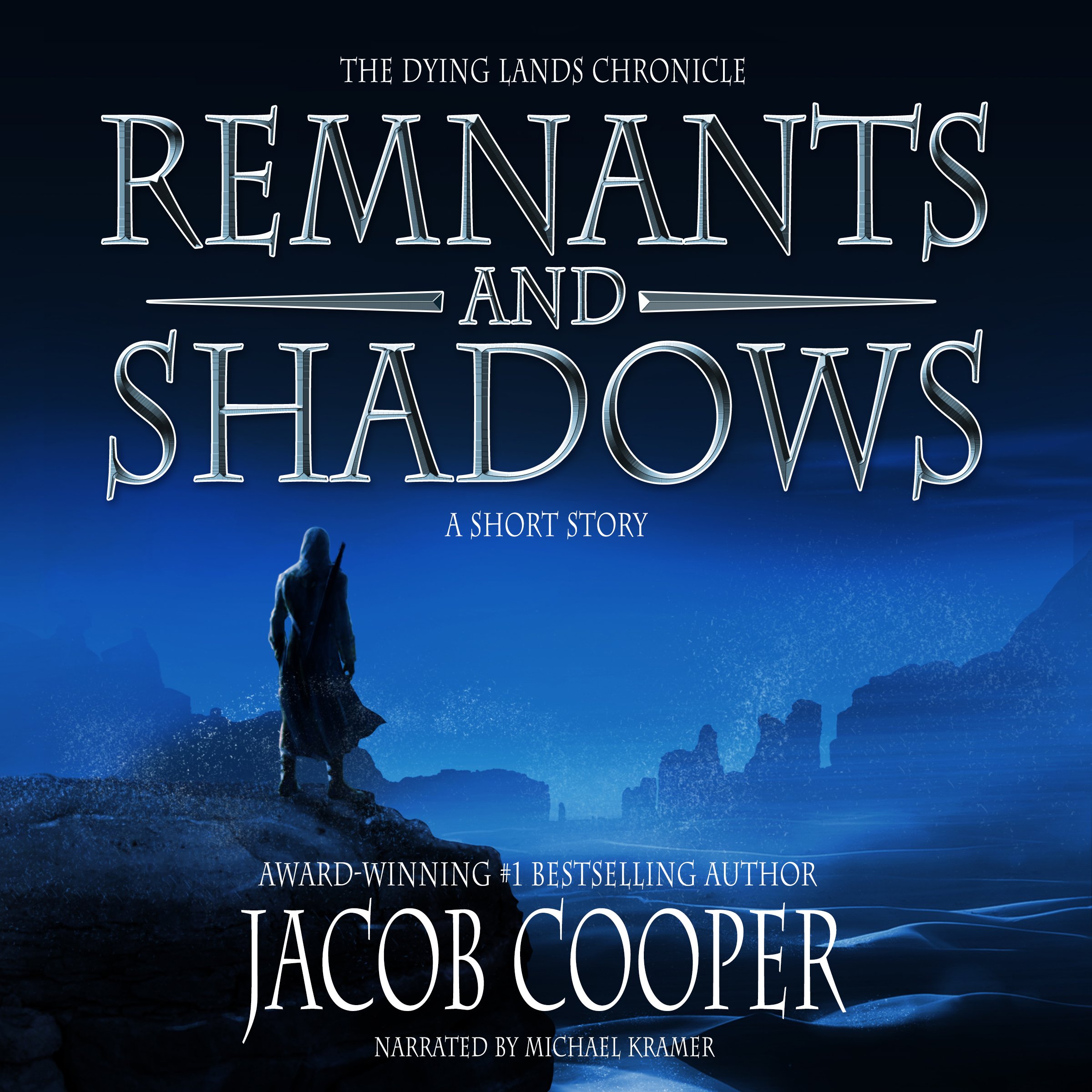 Cover art for Remnants and Shadows