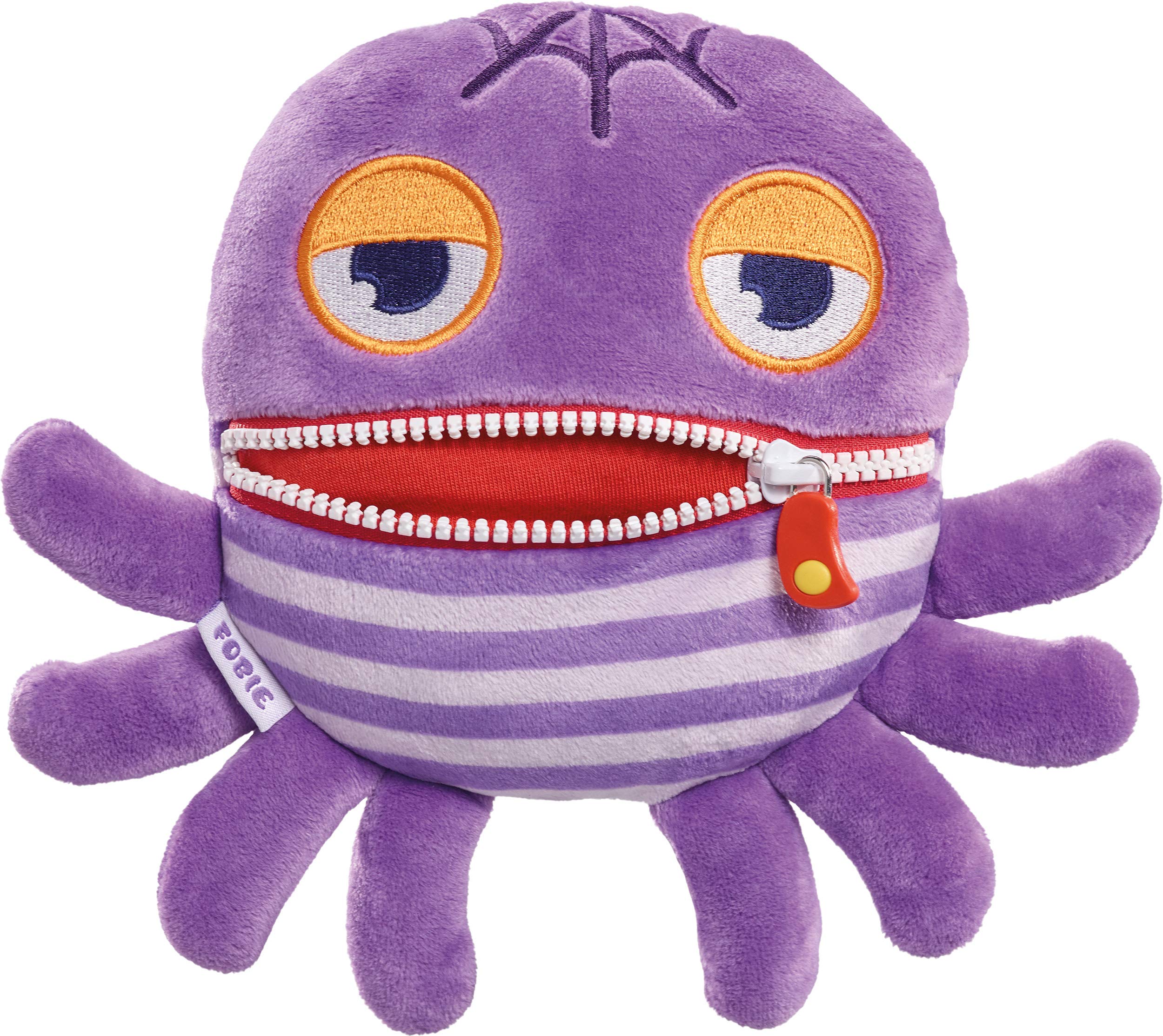 Schmidt Spiele Sorgenfresser 42498 Fobie, Edition Buuh, Sorgenfresser, 20 cm, bunt
