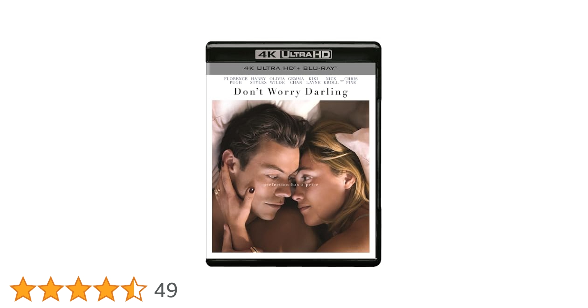 ドント・ウォーリー[DVD] Amazon.co.jp: Don't Worry Darling : DVD