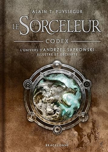 L'Univers du Sorceleur (Witcher) : Codex Le Sorceleur