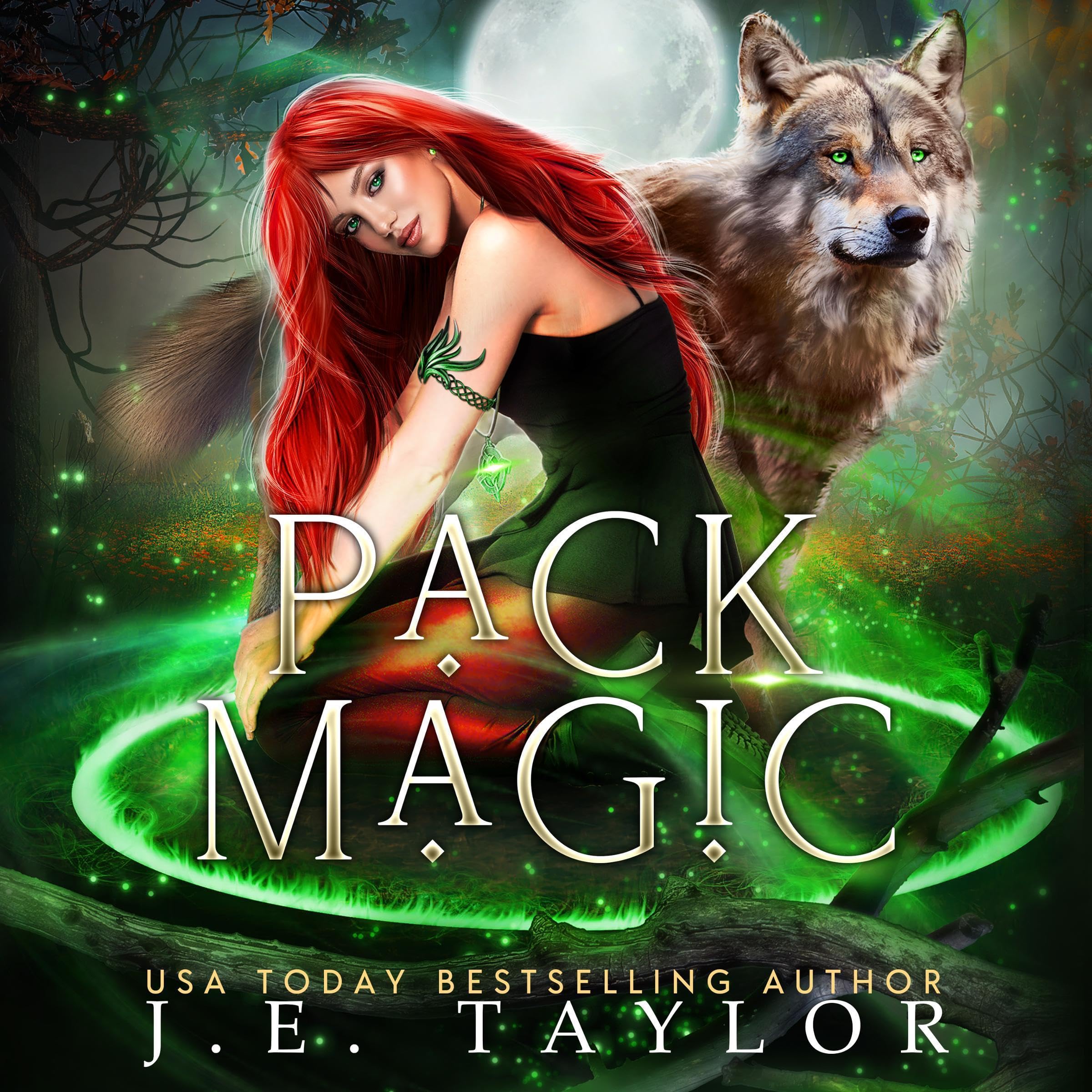 Cover art for Pack Magic
