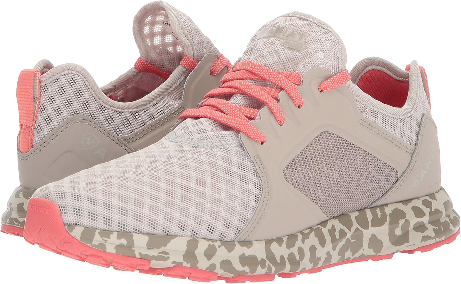 ARIAT Women's Fuse Athletic Shoe Walking