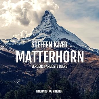 Matterhorn Audiobook by Steffen Kjær episode artwork