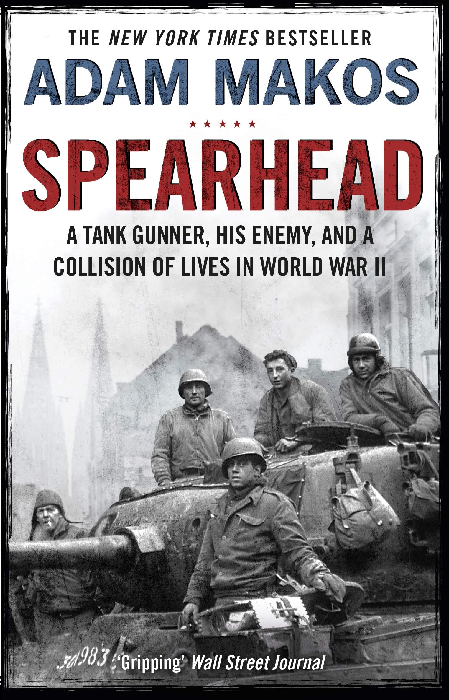 Spearhead by Adam Makos - 9781782395812