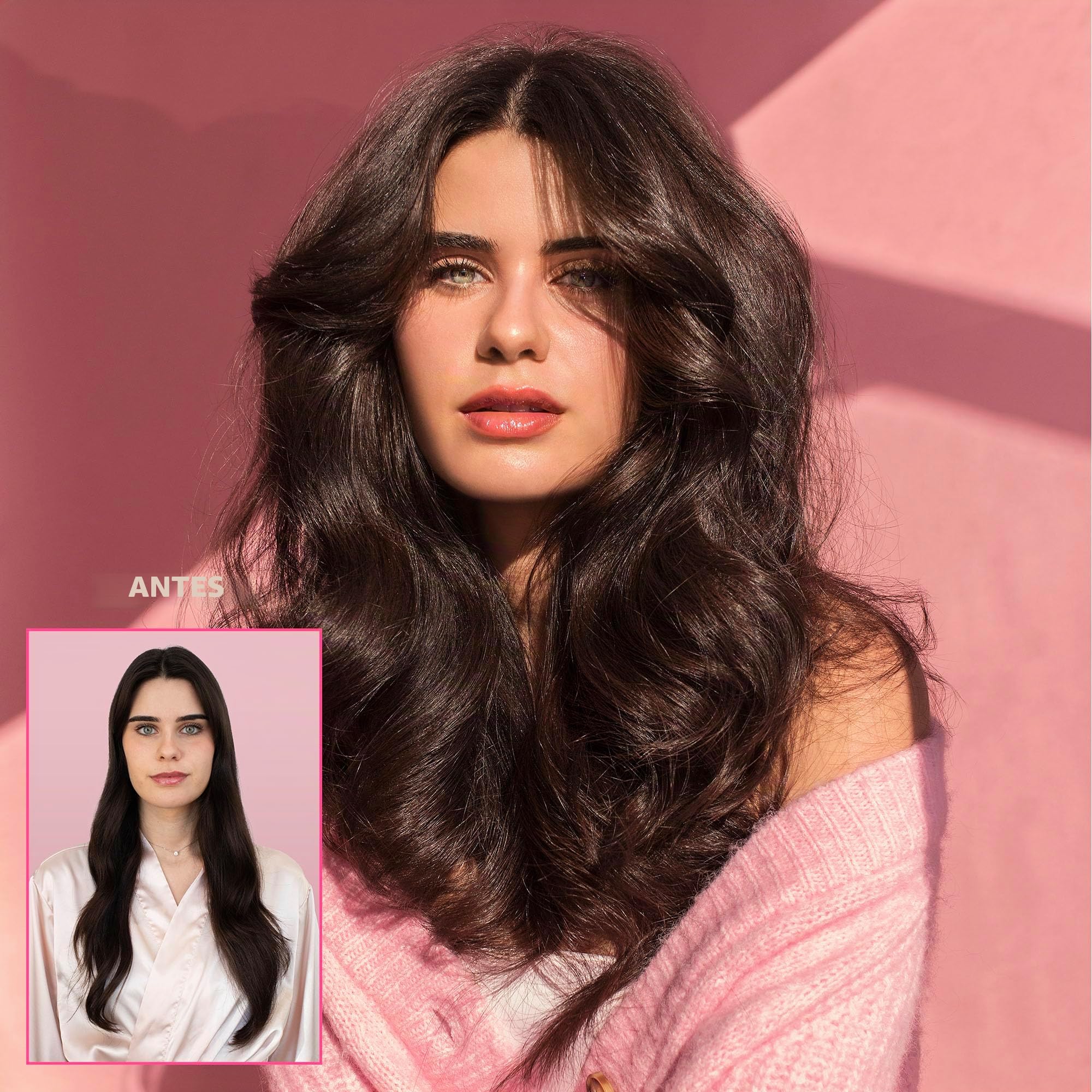 Puff.ME Root Volumizing and Texturizing Hair Powder