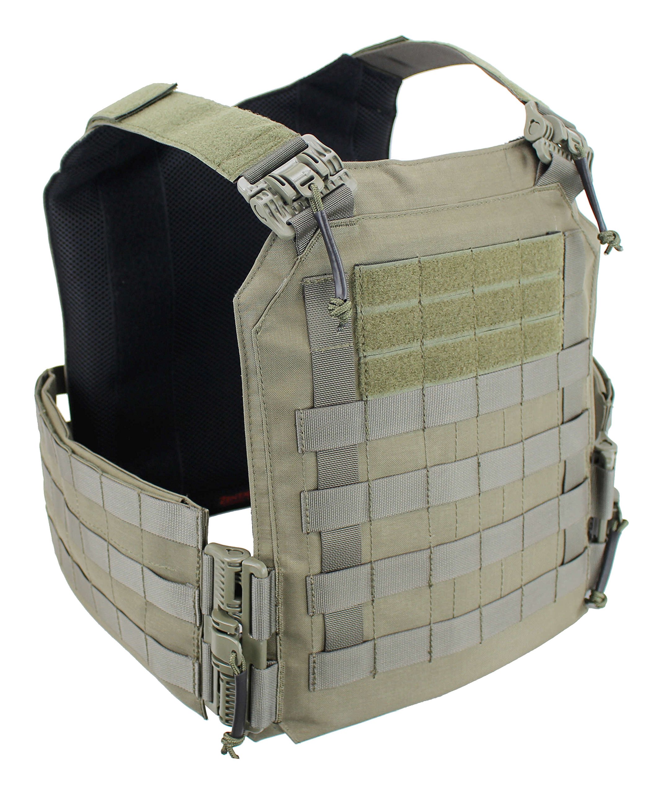 Zentauron - Plattenträger Vulcan III Pro Plate Carrier Hülle mit Molle-Syst