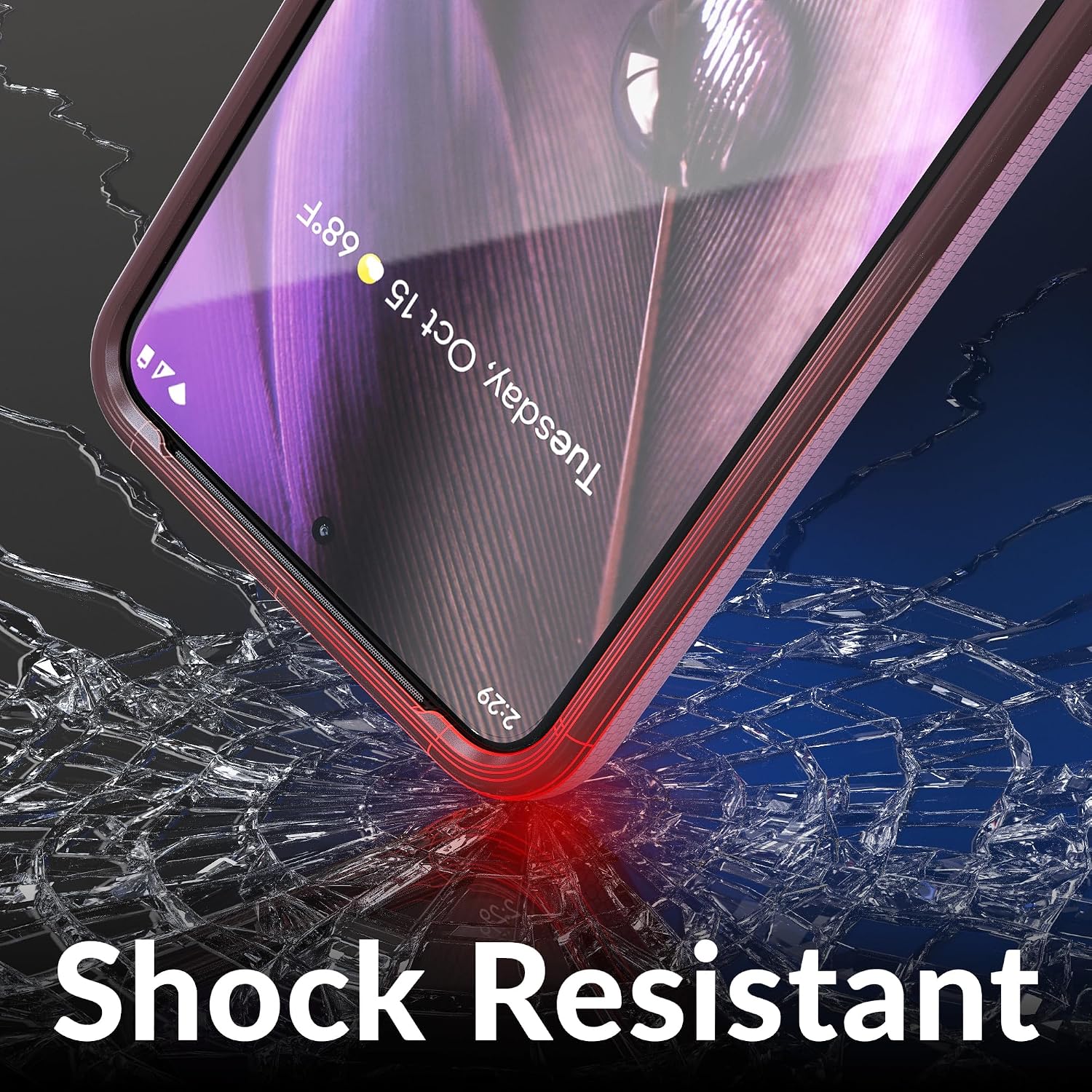 Crave Dual Guard for Google Pixel 8 Case - Lilac image 5