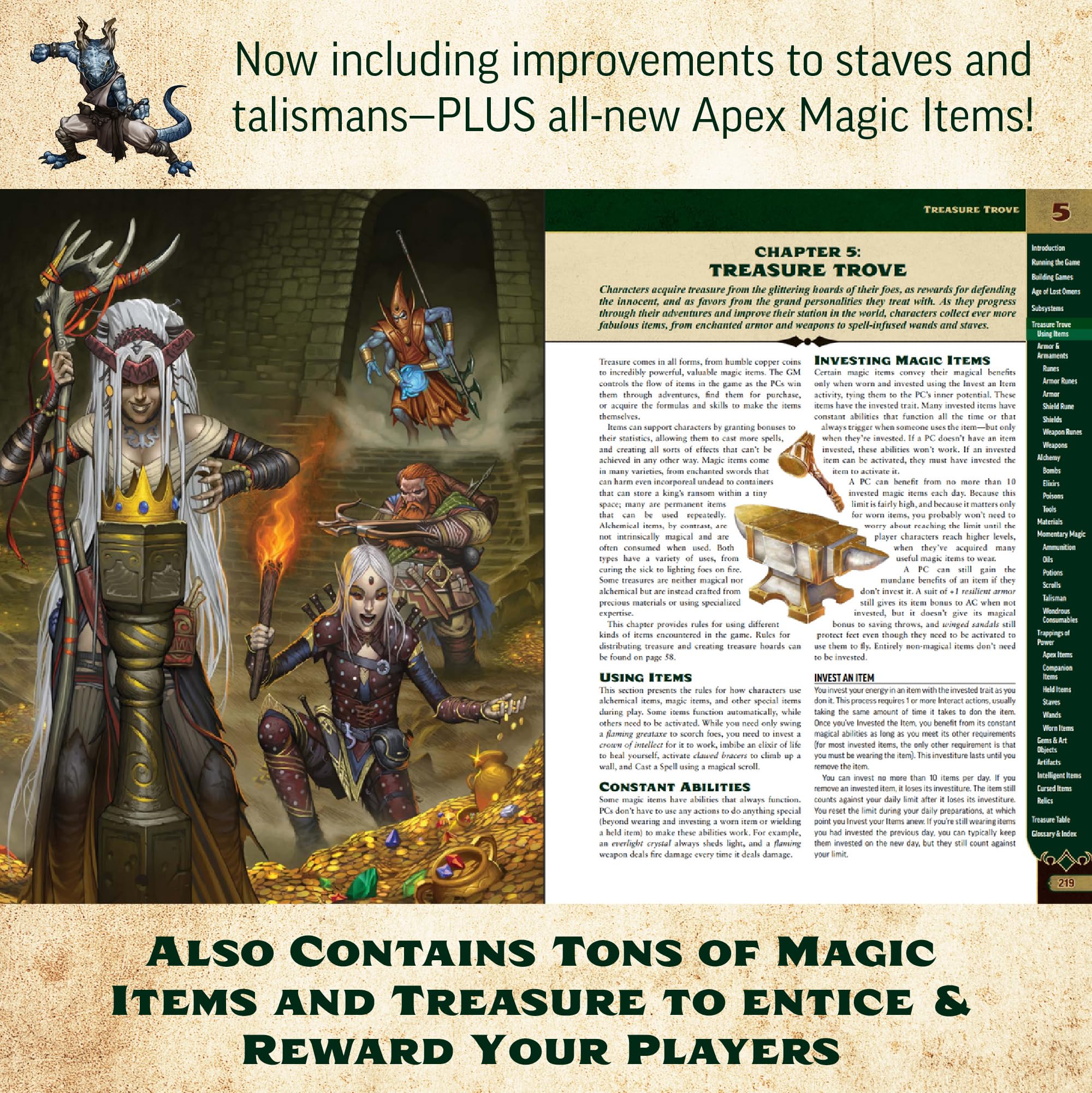 Pathfinder GM Core (Pathfinder Second Edition (PF2E))
