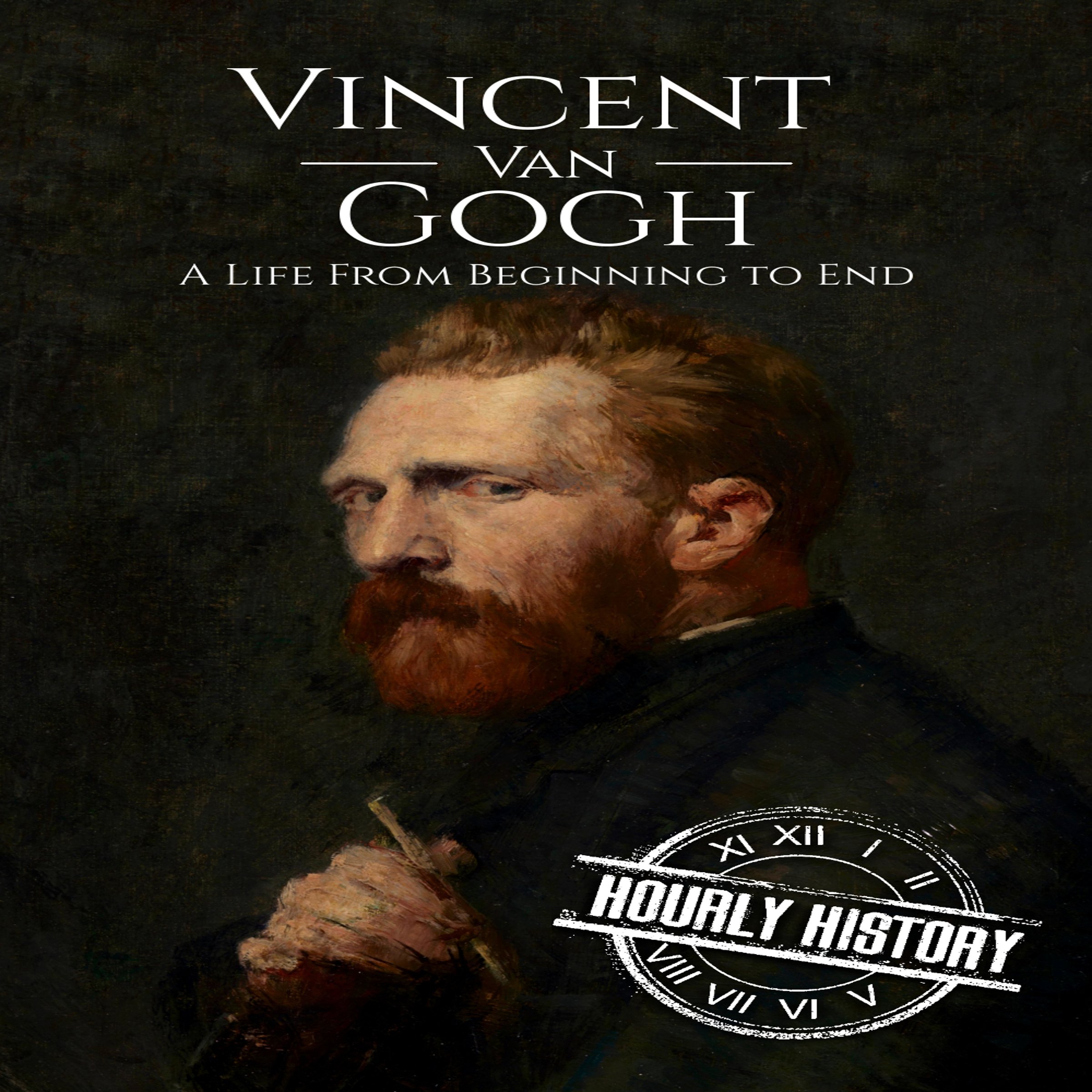 Cover art for Vincent van Gogh