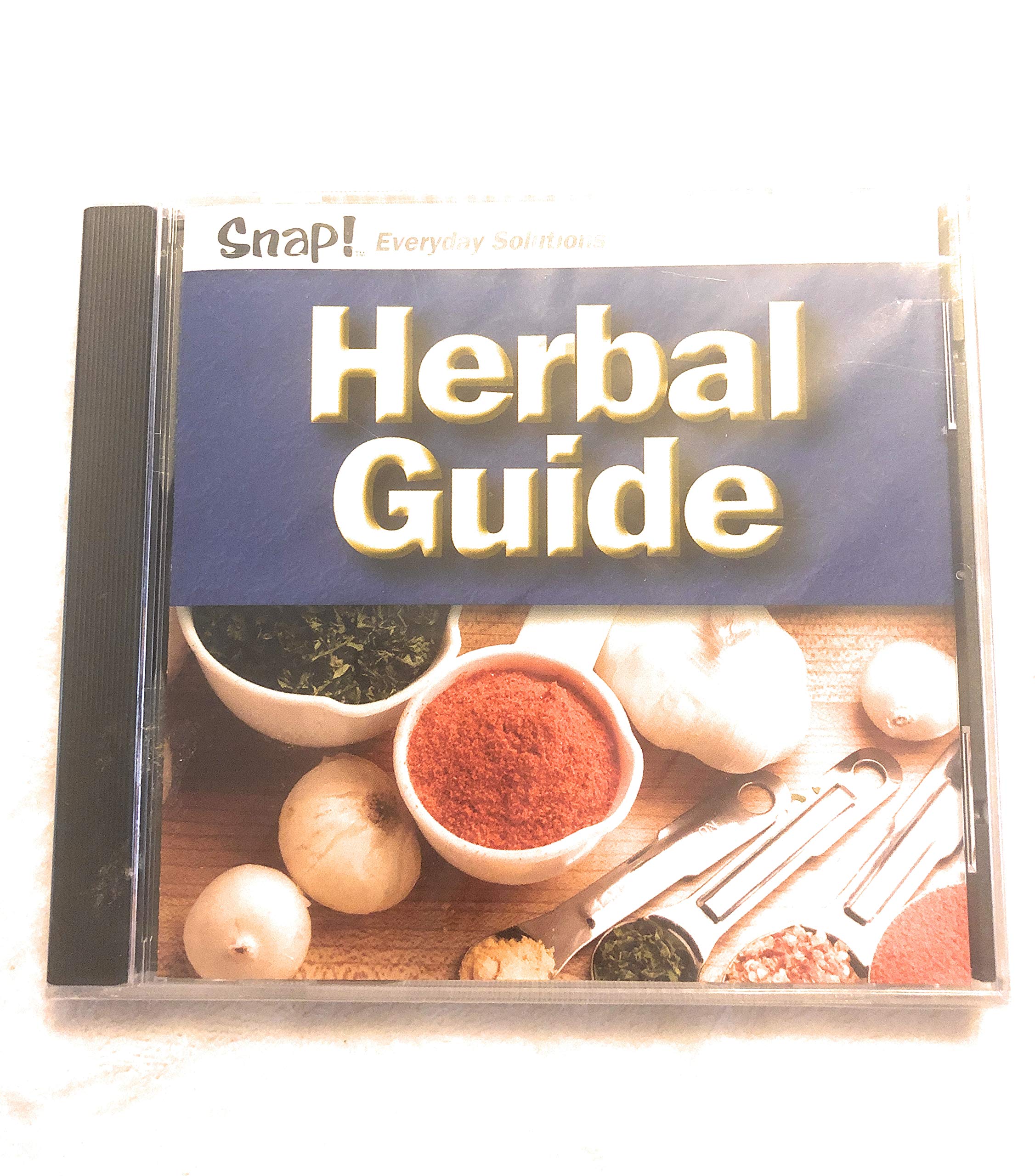 SNAP! Herbal Guide (Jewel Case)
